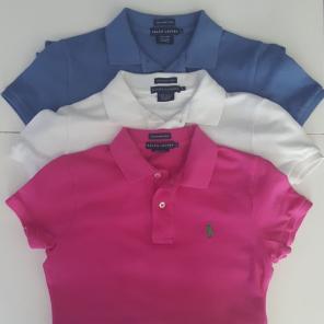 Bundle Ralph Lauren Polos, Small