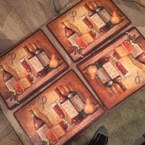 Table Place mats