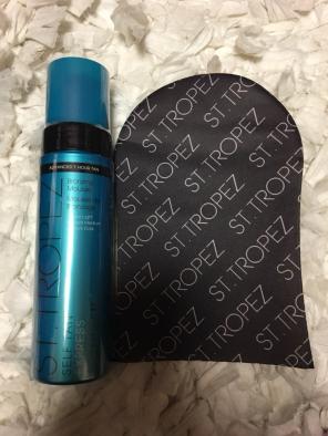 Saint Tropez Bronzing Mousse