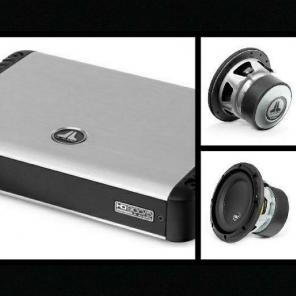 JL audio parts