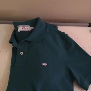 youth L southern tide polo