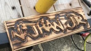 Custom HandMade Signs