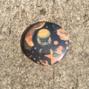 Smashing Pumpkins Pin