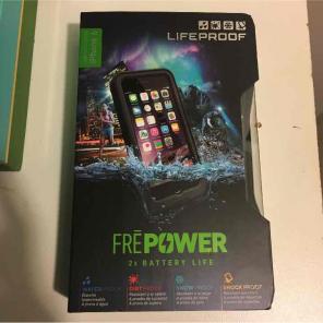 Lifeproof Power Battery charger iPhone 6