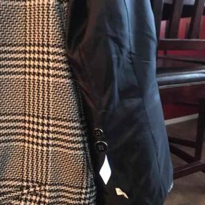 Women's pants suit