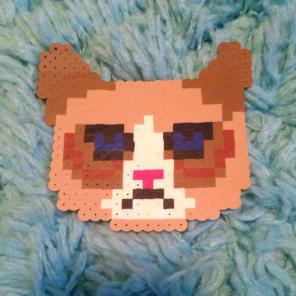 Grumpy Cat Art