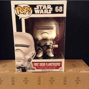 First Order Flametrooper
