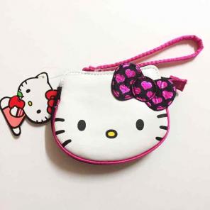 HELLO KITTY COIN BAG