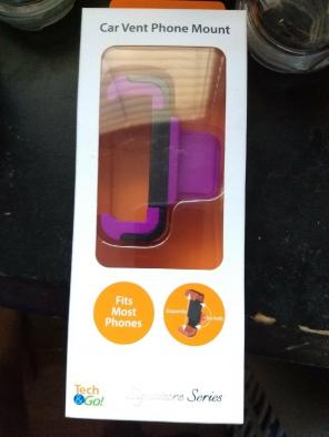 Vent phone Mount