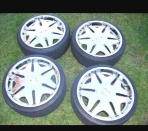 22 Inch Rims