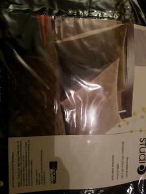 Reversible sham