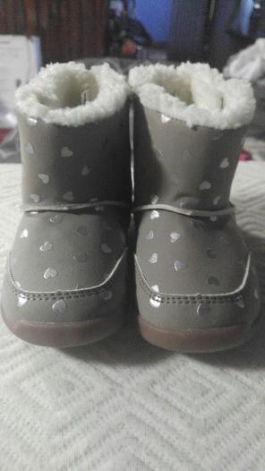 Carter boots