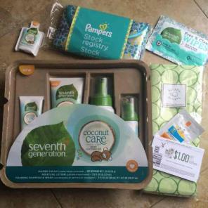 Seventh generation coconut set