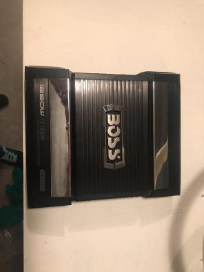 Boss Amp