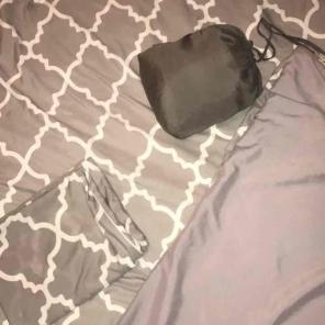 Twin xl sheet set and comforter