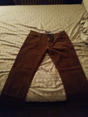 Men's corduroy