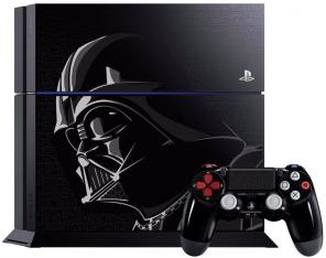 Limited Edition Star Wars PS4 500GB+Game