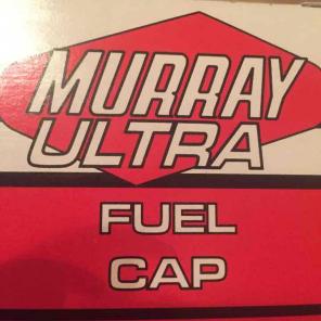 BNWT Murray Ultra Locking Fuel Cap