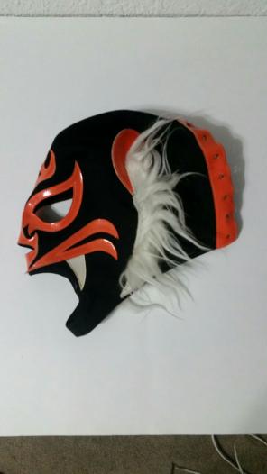 EL FELINO MEXICAN WRESTLER MASK