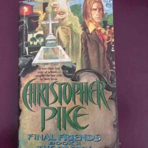 Final Friends Christopher Pike