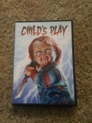 Child's Play Dvd