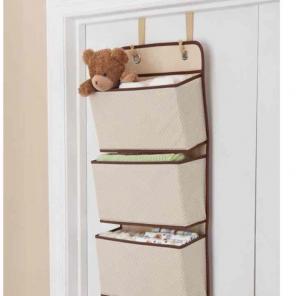 Storage organizer 4pockets