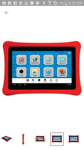 Nabi 2 Tablet
