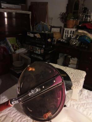 Popcorn popper