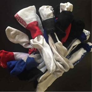 Baseball sock bundle