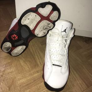 Jordan 13 Chicago