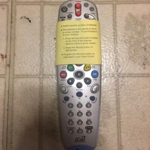 Dish Network Remote