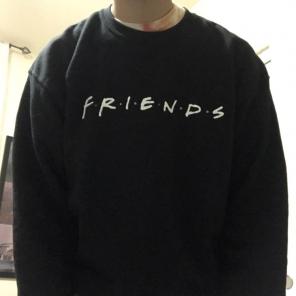 Brand new FRIENDS logo sweatshirt