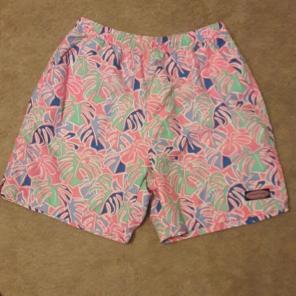 Vineyard Vines Mens Swim Shorts Size L