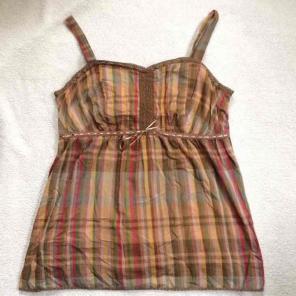 NWT Maternity XL Tank Top Oh Baby