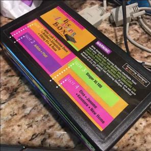The Amazing Box