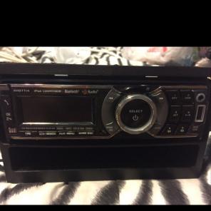 Dual Car Radio