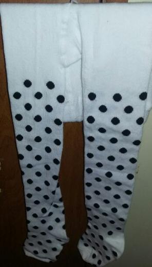 Girls Kate Spade tights NWOT