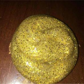 GLITTER SLIME