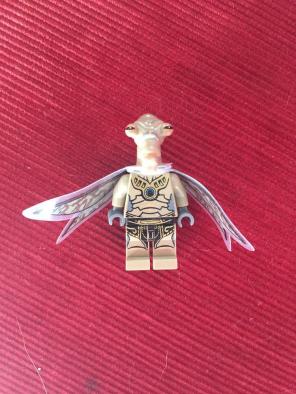 Lego Star Wars Minifigure Geonosian Wing