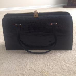 Bellestone Vintage Alligator Handbag