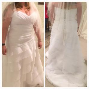 Mori Lee Wedding Dress