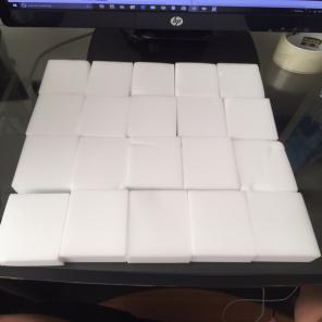 20 Pcs Generic Magic Eraser