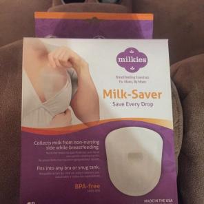 NIB Milkies milk Saver