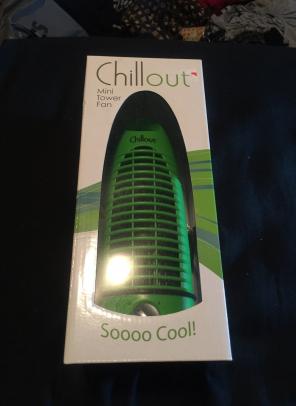 Mini Tower Fan