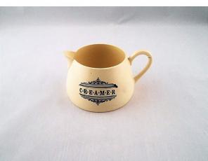 Vtg Small Coffee Tea Creamer Cup 2.5"