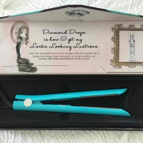 BNY Hair Straightener Titanium