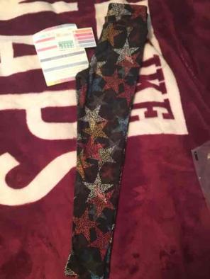 S/M Americana legging