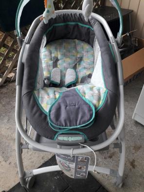 Ingenuity baby chair