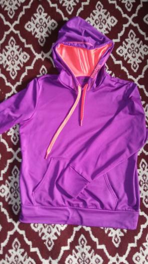 Reebok hoodie