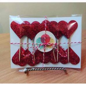 Cupcake toppers